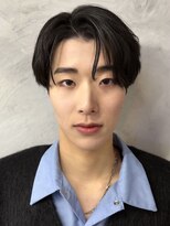 メンズサロンロス(LOSS) 韓国ショート