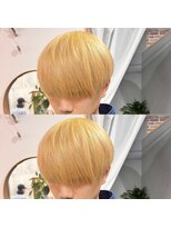 髪屋 紬 メンズ/メンズパーマ/メンズカット/メンズカラー