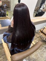 ユッカ 梅田(YUCCA)&nbsp;【 YUCCA 】大人可愛い20代30代40代 ミディアム/チェリーレッド