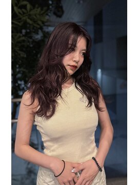 リアン(Lien) ワインレッド