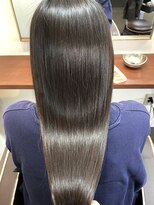 ポピイズ(POPPIES)&nbsp;艶髪　髪質改善　TOKIO  Varijoie