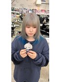 　にじさんじ　甲斐田晴　推しカラー/デザインカラー/推し色