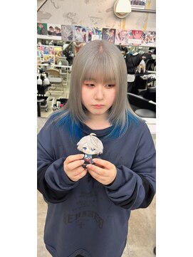 トーキョー オタクヘアー(TOKYO OTAKU HAIR) にじさんじ 甲斐田晴 推しカラー/デザインカラー/推し色