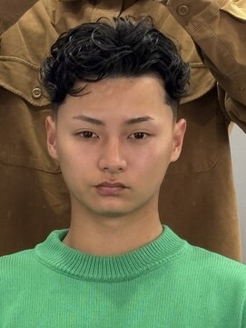 ヘアーラボ 樟葉(Hair Labo) スキンフェード　枚方　南樟葉