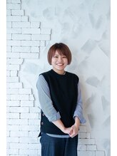 ヘアー クリエイト カルバリ(HAIR CREATE Calbari) 君塚 幸奈