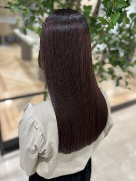 ジ オスカー(THE OSCAR) 【THEOSCAR北森】大人女性美髪ヘア