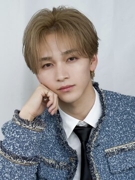 オーシャントーキョー 渋谷(OCEAN TOKYO) フェザーパーマニュアンスパーマ韓国ヘアセンターパート