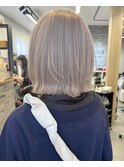 表参道ダブルカラーブリーチインナーカラー10代20代30代