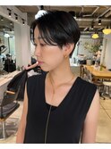 〈kacho〉似合わせカット　大人ショート