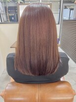 はんなり 行徳 大人女性のナチュラルストレート