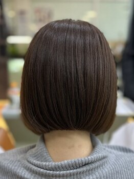 美容室 綺麗の写真/親身に寄り添うカウンセリングで、お客様の髪に合ったヘアスタイルやケア方法をご提案します◇