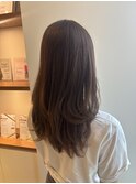 【あんstyle】バックもレイヤーで軽めに！