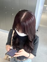 レイミュー 千葉(Lei miu)&nbsp;: cherry pink :