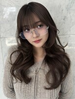 ユーフォリア 新宿通り(Euphoria) 韓国レイヤー/ワンホン/ハッシュカット/ザクザクレイヤー