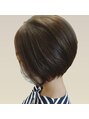 アコヘアー(Aco hair) ショートスタイル♪
