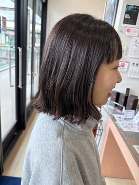 シャンプーボーイ 佐世保駅前店(SHAMPOO BOY) 【ブリーチ/パーマ/ショート/ショート】