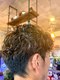トリック フォー ヘアー(TRICK for hair.)の写真/仕事帰り&当日予約OK*メンズカット¥3500★大切な行事・お仕事前にピシッと髪型から決めていきましょう◎