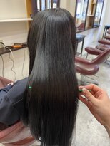 ミーテ(mi:te)&nbsp;髪質改善縮毛矯正