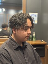 銀座 シノ 灯(shino HANARE)&nbsp;ツイストパーマ