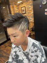 セカンド カミチョス ふじみ野店(2ND chos)&nbsp;キッズカット