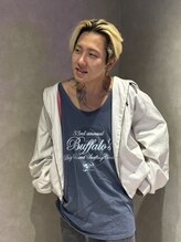 ナイロン 武蔵境店(NYLON.) 清水 慎之助