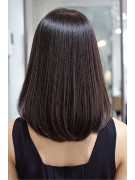 レリーオーファ 六甲(RelyOfa) 髪質改善×上品スタイル[六甲/髪質改善/白髪ぼかし]