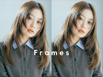 フレイムス ヘアアンドリラックス 吉川店(Frames hair&relax)の写真