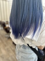 ラウラアンドロー(LAURA&RO)&nbsp;ダブルカラー/ケアブリーチ/インナーカラー/ベージュ【塚口】