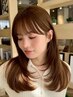 【美髪コース】カット/カラー/ストレート/髪質改善tr【越谷】