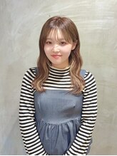 ファム 中筋店(femme)&nbsp;尾濱 亜未