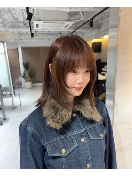 ふんわり艶髪♪ナチュラルレイヤー