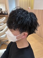 ニューヨークニューヨークマザーズ(NYNY Mothers)&nbsp;シャドウパーマ