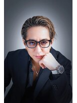 ゴールドシブヤ(GOALD SHIBUYA)&nbsp;オールバック