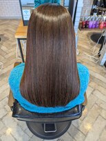 ポンテ 福間店(ponte) 髪質改善トリートメント