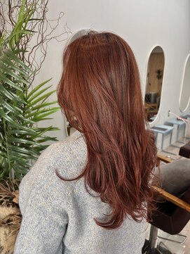 プラム(plum.) ロングレイヤー