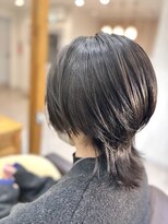 アグ ヘアー ナッツ 秦野店(Agu hair nuts) ウルフ/くびれ/レイヤー