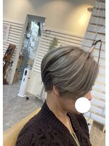 アイリス(ailis)&nbsp;ミルクティーベージュ