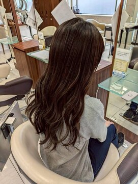プログレス つくば店(PROGRESS by ヂェムクローバーヘアー) 暖色系カラー