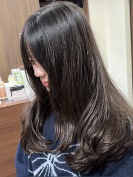 ドォート(Dote hair make) デジタルパーマ　韓国風カール