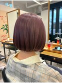 春カラーにおすすめラベンダーピンク♪