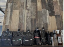 カマラード(camarade)の雰囲気（薬剤は髪質改善のMETEO/アルテマ、時短で憧れの美髪へ！）