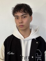 ヘアーズ マーブル(hairs MARBLE) メンズショート