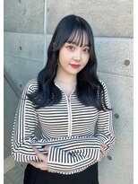 ロンドルピナス 小倉(Lond Lupinus)&nbsp;ミディアムレイヤーカット/似合わせカット/大人ガーリー/20代