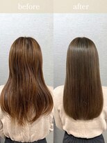 シロ(.siro)&nbsp;髪質改善トリートメント