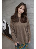 360度美シルエット・シースルーくびれロング