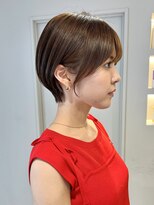 トリート 浦安店(TREAT)&nbsp;大人可愛いまるみショート