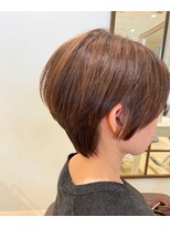 ジュール アヴェダ(Jour AVEDA)&nbsp;ショートボブ