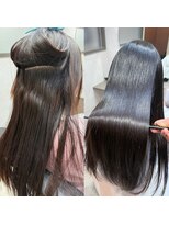 アンサー 町屋(ANSWER) ◎ROYAL髪質改善矯正◎