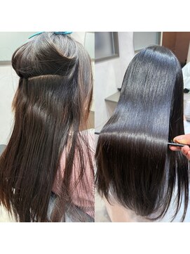 アンサー 町屋(ANSWER) ◎ROYAL髪質改善矯正◎