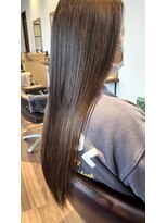 エスト(est.) 50代ロング×ミネコラトリートメント 20代30代40代50代